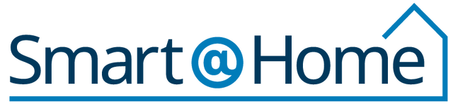 Smart at home logo w-[300px] h-[69px]